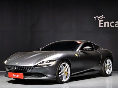 FERRARI ROMA - 1