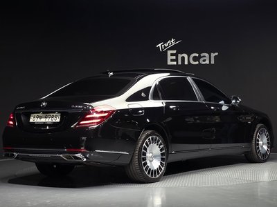 MERCEDES-BENZ S-CLASS - 3