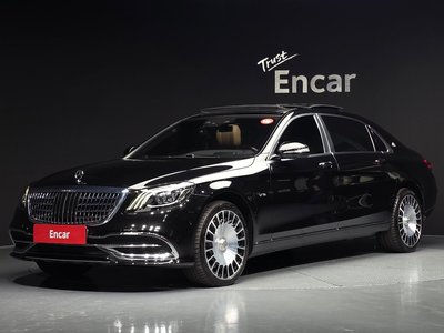 MERCEDES-BENZ S-CLASS - 1