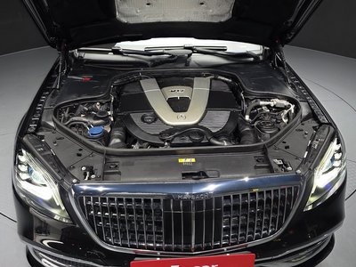 MERCEDES-BENZ S-CLASS - 7