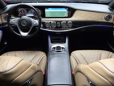 MERCEDES-BENZ S-CLASS - 5