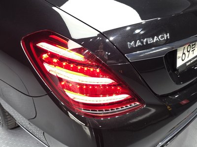 MERCEDES-BENZ S-CLASS - 10