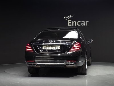 MERCEDES-BENZ S-CLASS - 4