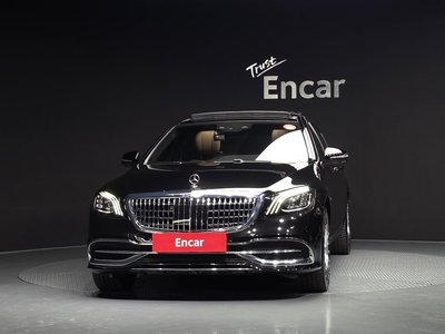 MERCEDES-BENZ S-CLASS - 2