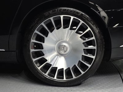 MERCEDES-BENZ S-CLASS - 8