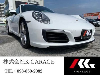 PORSCHE 911 - 1