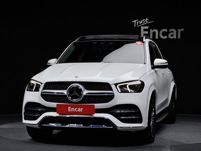 MERCEDES-BENZ GLE - 2