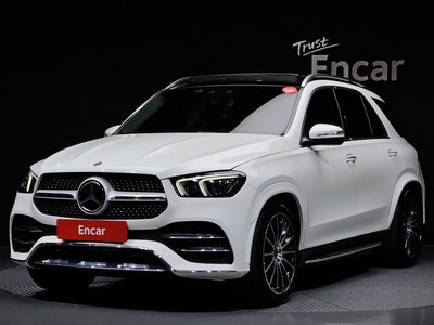 MERCEDES-BENZ GLE - 1