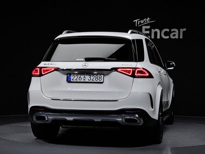 MERCEDES-BENZ GLE - 4