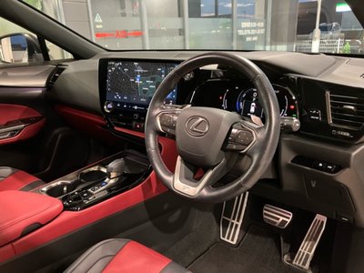 صورة مصغرة 27 لـ 2023 Lexus NX
