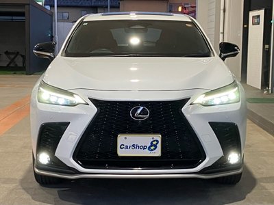 2023 Lexus NX — фото 2