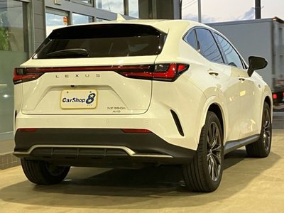 2023 Lexus NX — фото 4