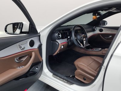 MERCEDES-BENZ E-CLASS - 10