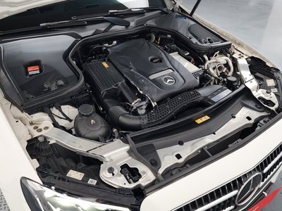 MERCEDES-BENZ E-CLASS - 7