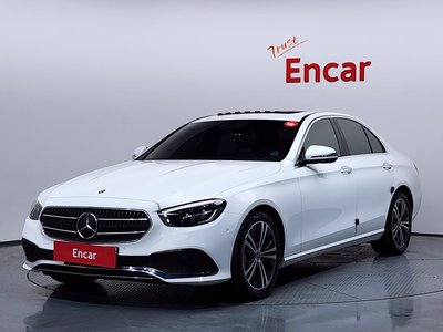 MERCEDES-BENZ E-CLASS - 1