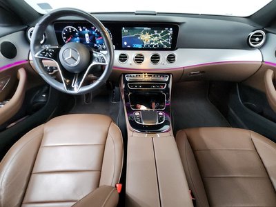 MERCEDES-BENZ E-CLASS - 5