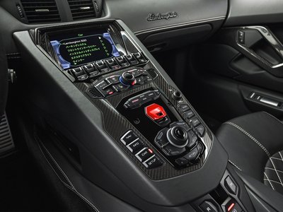 2018 Lamborghini AVENTADOR 缩略图 22