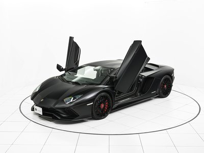 2018 Lamborghini AVENTADOR 缩略图 37
