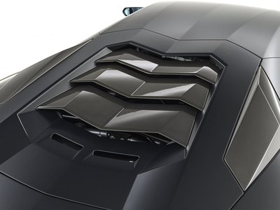 2018 Lamborghini AVENTADOR 缩略图 27