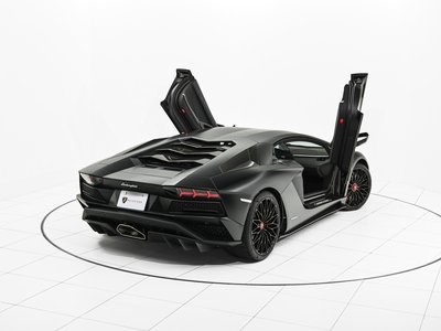 2018 Lamborghini AVENTADOR 缩略图 38