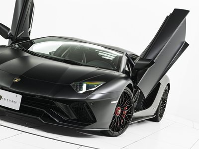 2018 Lamborghini AVENTADOR 缩略图 35