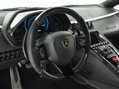 2018 Lamborghini AVENTADOR 缩略图 19