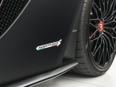 2018 Lamborghini AVENTADOR 缩略图 33