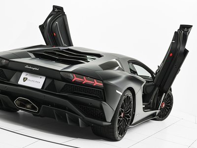 2018 Lamborghini AVENTADOR 缩略图 36