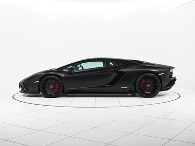 2018 Lamborghini AVENTADOR photo 6