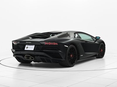 2018 Lamborghini AVENTADOR photo 9
