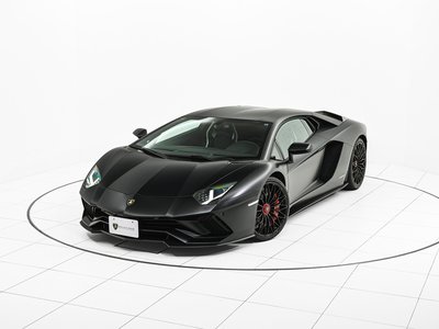 2018 Lamborghini AVENTADOR 缩略图 39