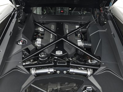2018 Lamborghini AVENTADOR 缩略图 28