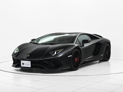 2018 Lamborghini AVENTADOR photo 4