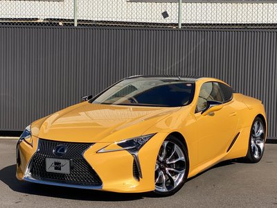 LEXUS LC - 2