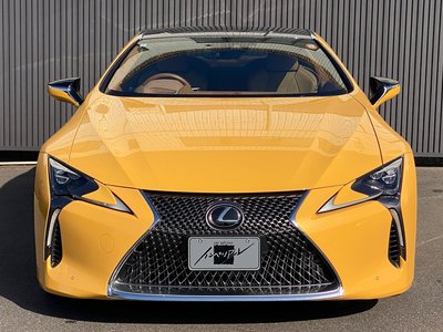 LEXUS LC - 4