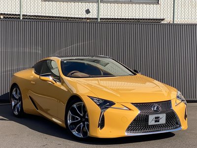 LEXUS LC - 5