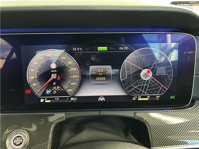 2018 Mercedes-BENZ E-CLASS AMG 缩略图 35