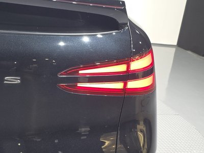 2022 Genesis GV60 照片 10