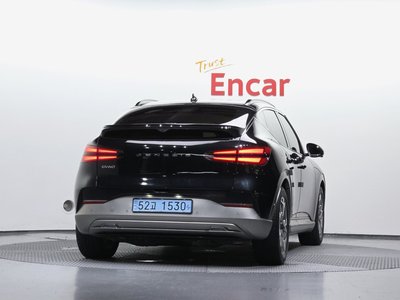 2022 Genesis GV60 照片 4