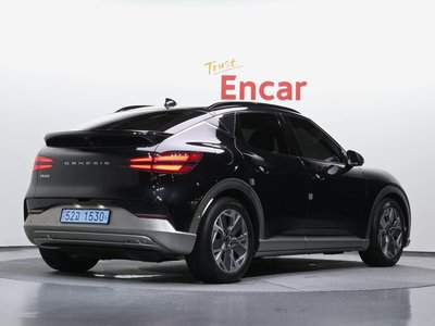 2022 Genesis GV60 照片 3