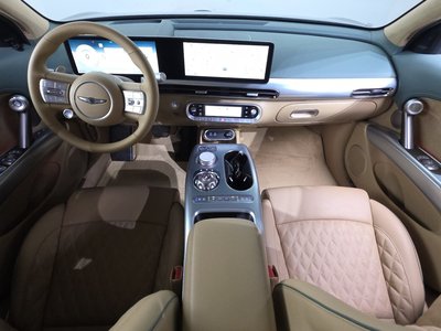 2022 Genesis GV60 照片 5