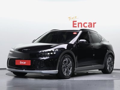2022 Genesis GV60 照片 1