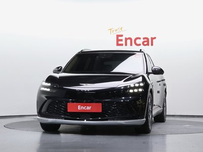 2022 Genesis GV60 照片 2
