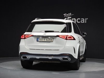 MERCEDES-BENZ GLE - 4