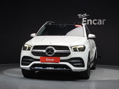 MERCEDES-BENZ GLE - 2