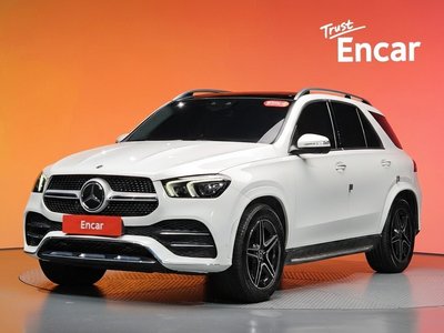 MERCEDES-BENZ GLE - 1