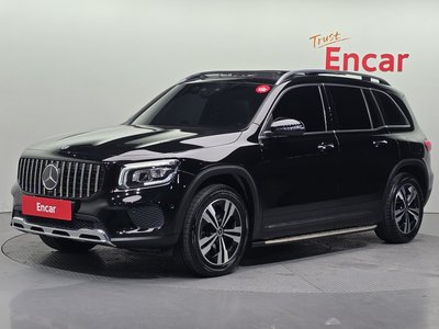 MERCEDES-BENZ GLB - 1