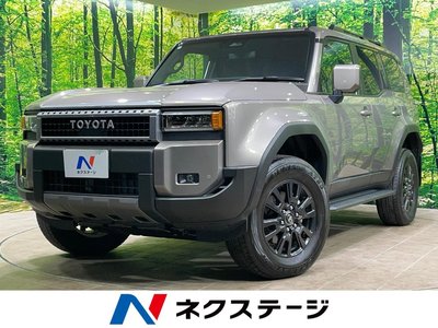 TOYOTA LAND CRUISER 250
