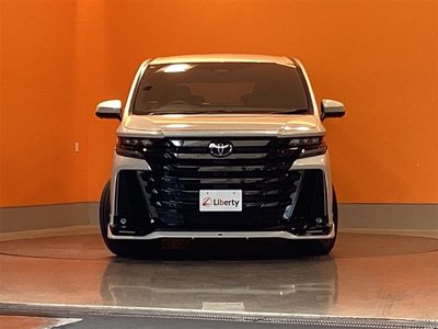 TOYOTA VELLFIRE - 9