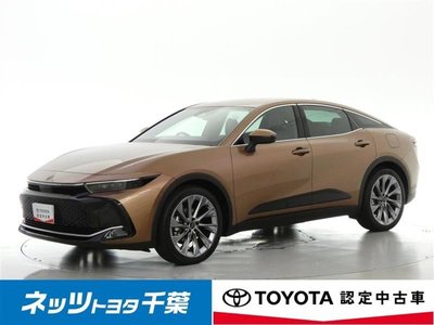 TOYOTA CROWN CROSSOVER